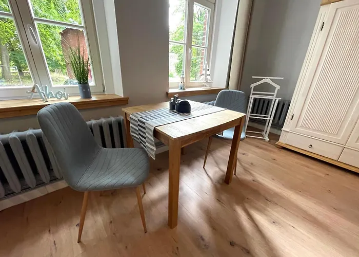 Gaestehaus Sternschanze - App1 &Bdquoadmiral&Ldquo