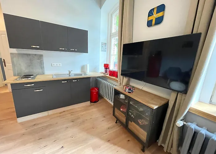 Gaestehaus Sternschanze - App1 &Bdquoadmiral&Ldquo