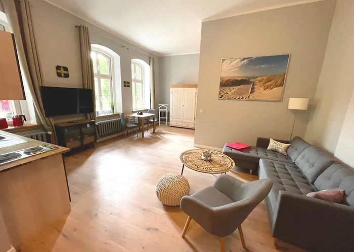 Gaestehaus Sternschanze - App1 &Bdquoadmiral&Ldquo