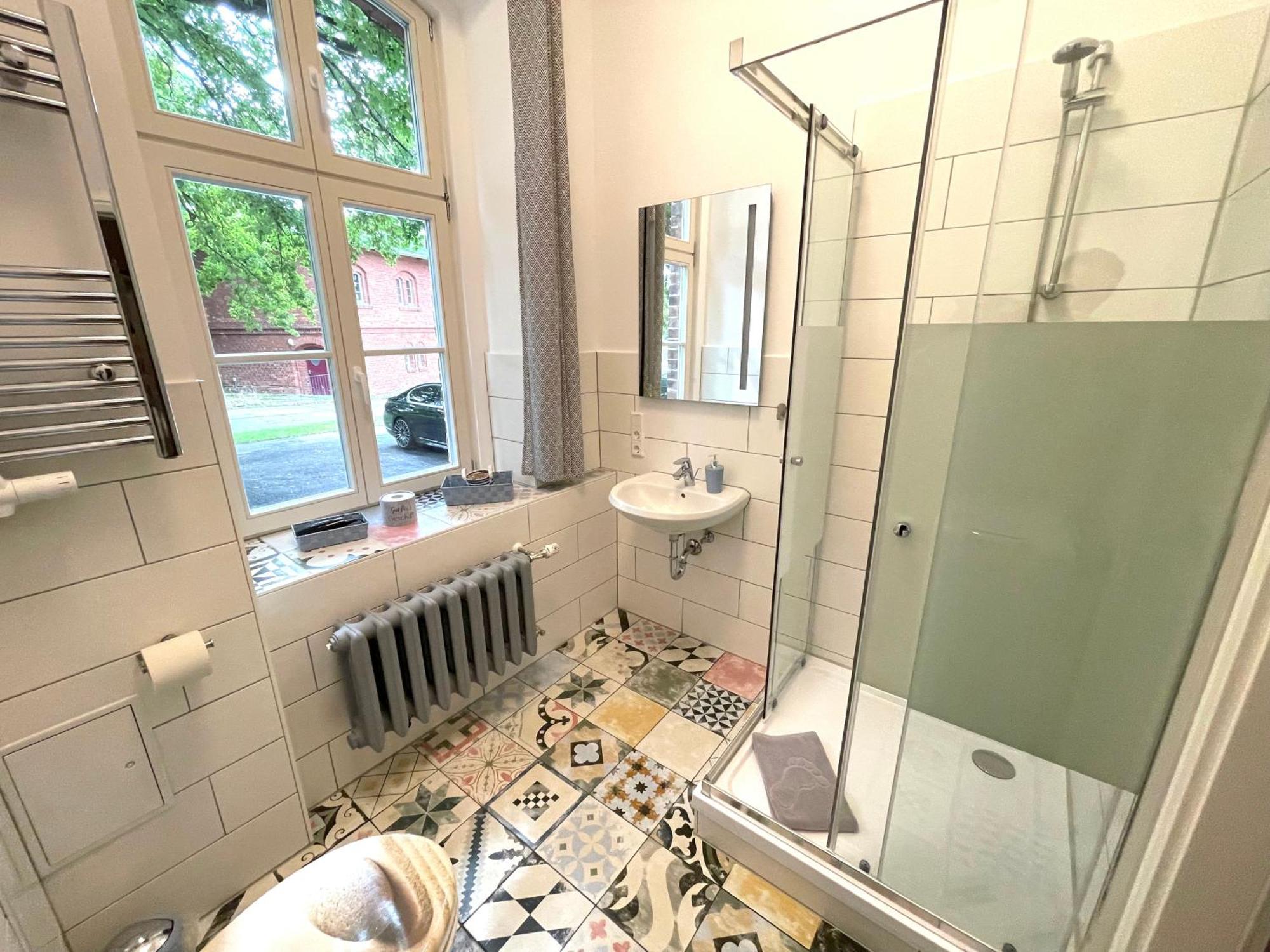 Gaestehaus Sternschanze - App1 &bdquoadmiral&ldquo *