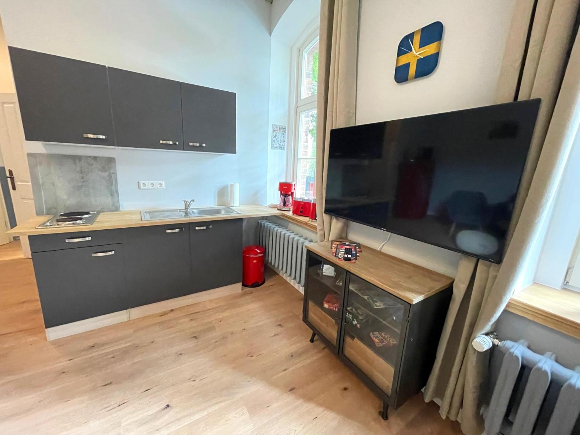 Gaestehaus Sternschanze - App1 &bdquoadmiral&ldquo * Stralsund
